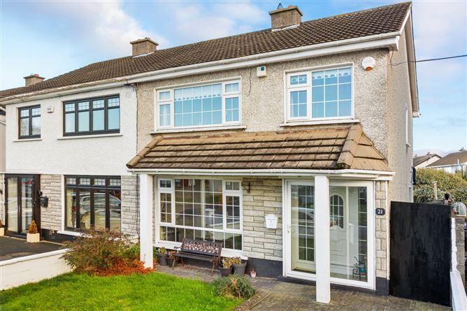21, Willington Drive, Co. Dublin, historical listing image 1