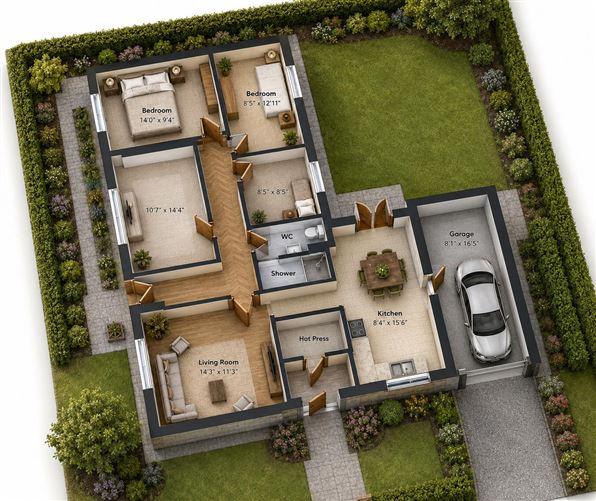 Castleinch, Kilkenny, Kilkenny, historical listing image 2