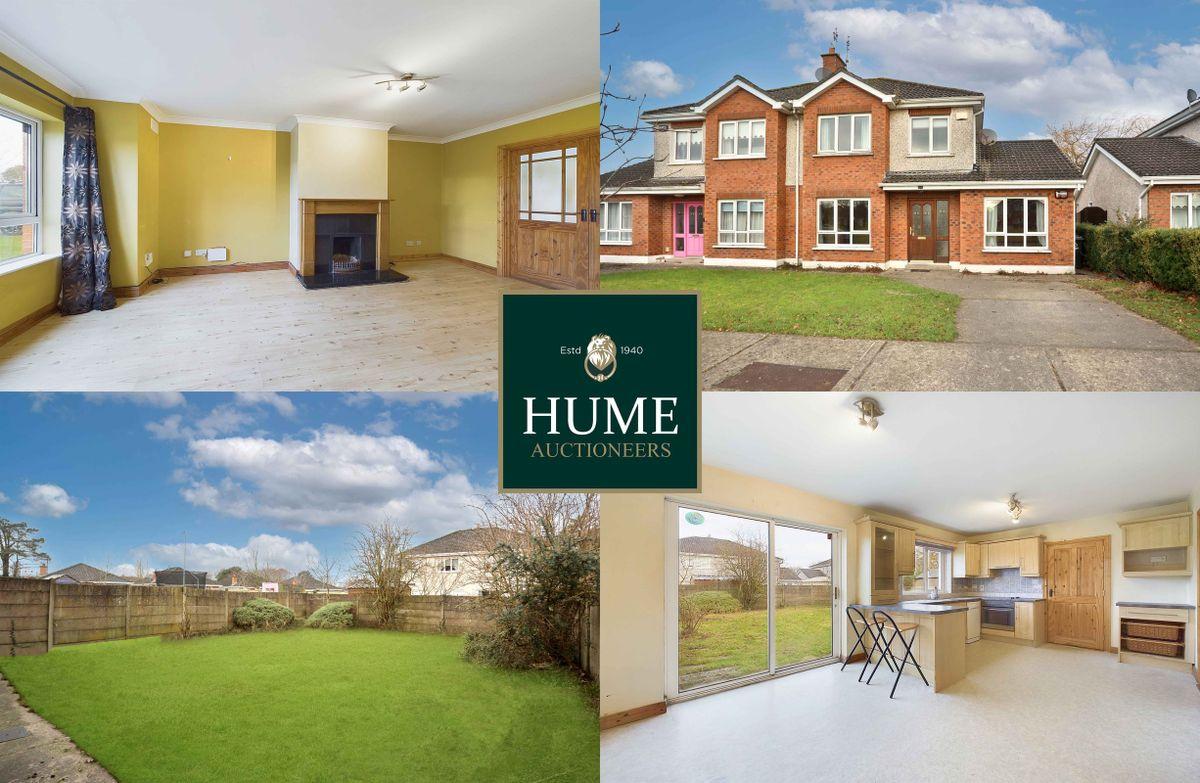 4 The Elms, Forest Park, Portlaoise, Co. Laois, R32E68P, historical listing image 1