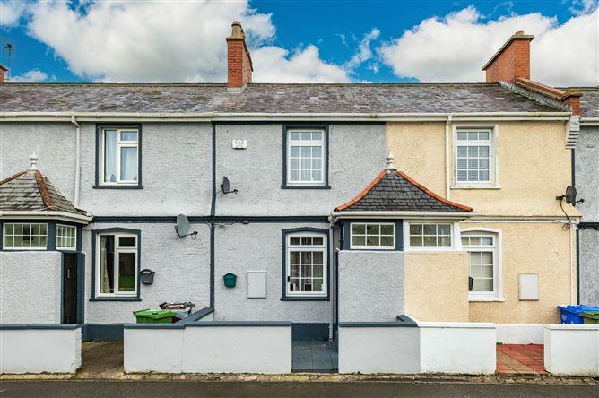 7, Magee Terrace, Co. Kildare, historical listing image 1