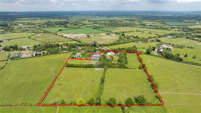 Mount Windsor House, Mountarmstrong, Donadea, County Kildare, historical listing image 3