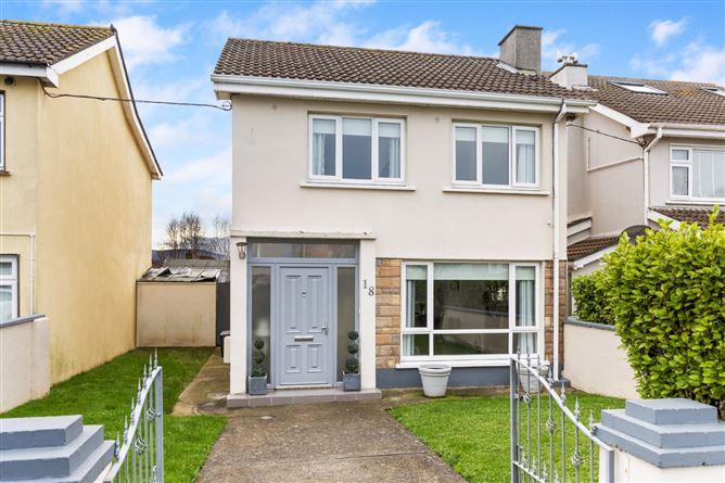 18, Sugarloaf Crescent, Co. Wicklow, historical listing image 1