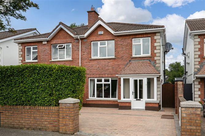 23 Prospect Avenue, Prospect Manor, Rathfarnham, Dublin 16, historical listing image 1