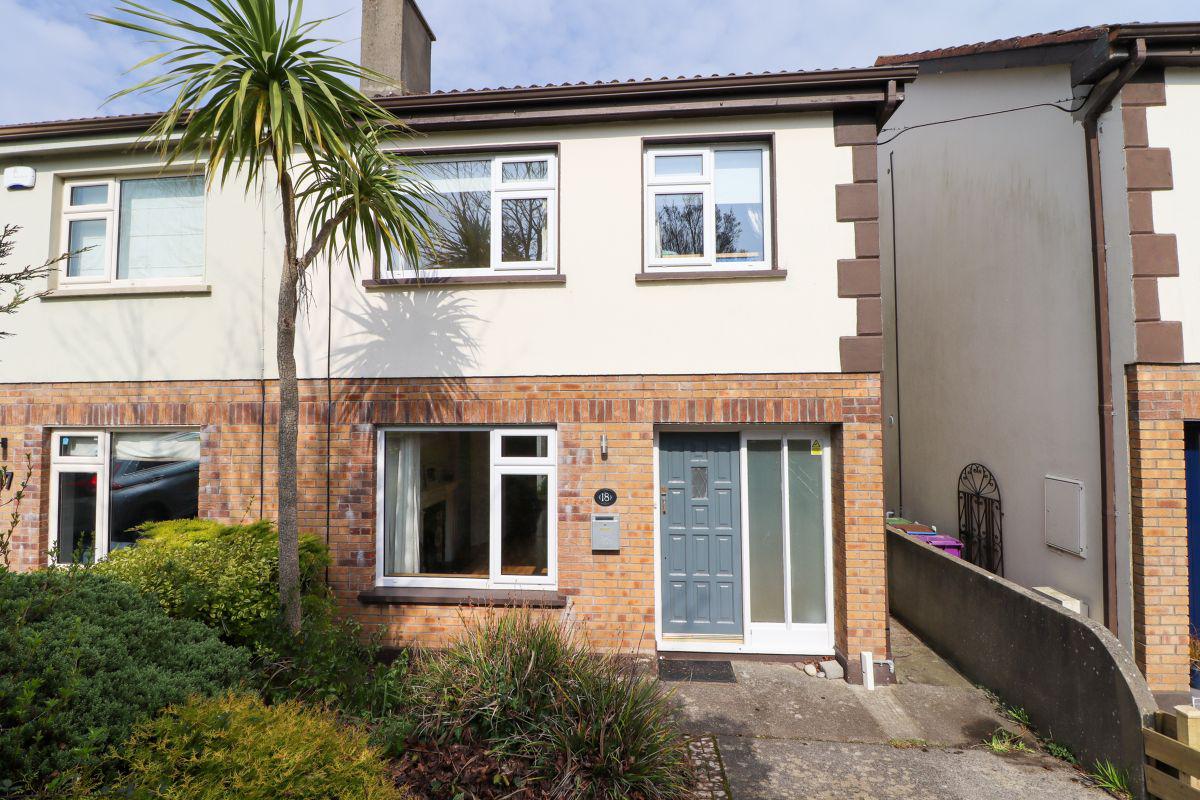 18 Oaklands, Church Lane, Greystones, Co. Wicklow, historical listing image 1