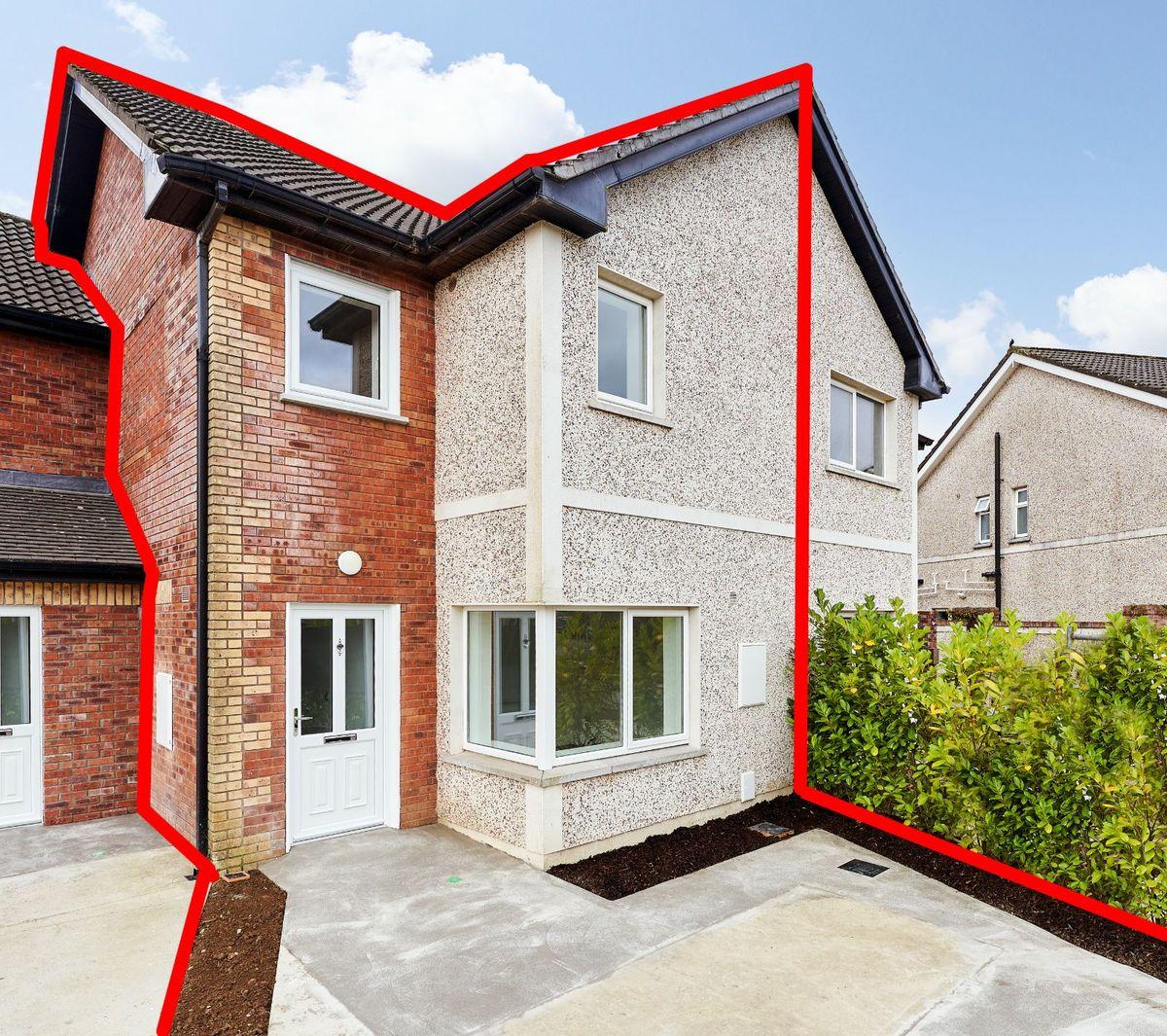 27 The Avenue, Rathdale, Enfield, Co. Meath, historical listing image 2
