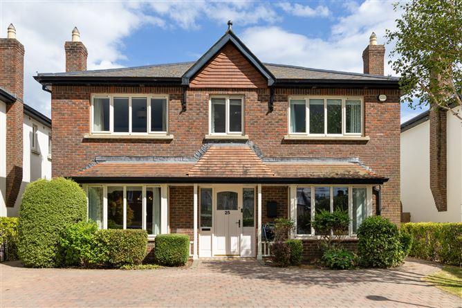 25 Church View, Eden Gate, Delgany, Co. Wicklow, historical listing image 1