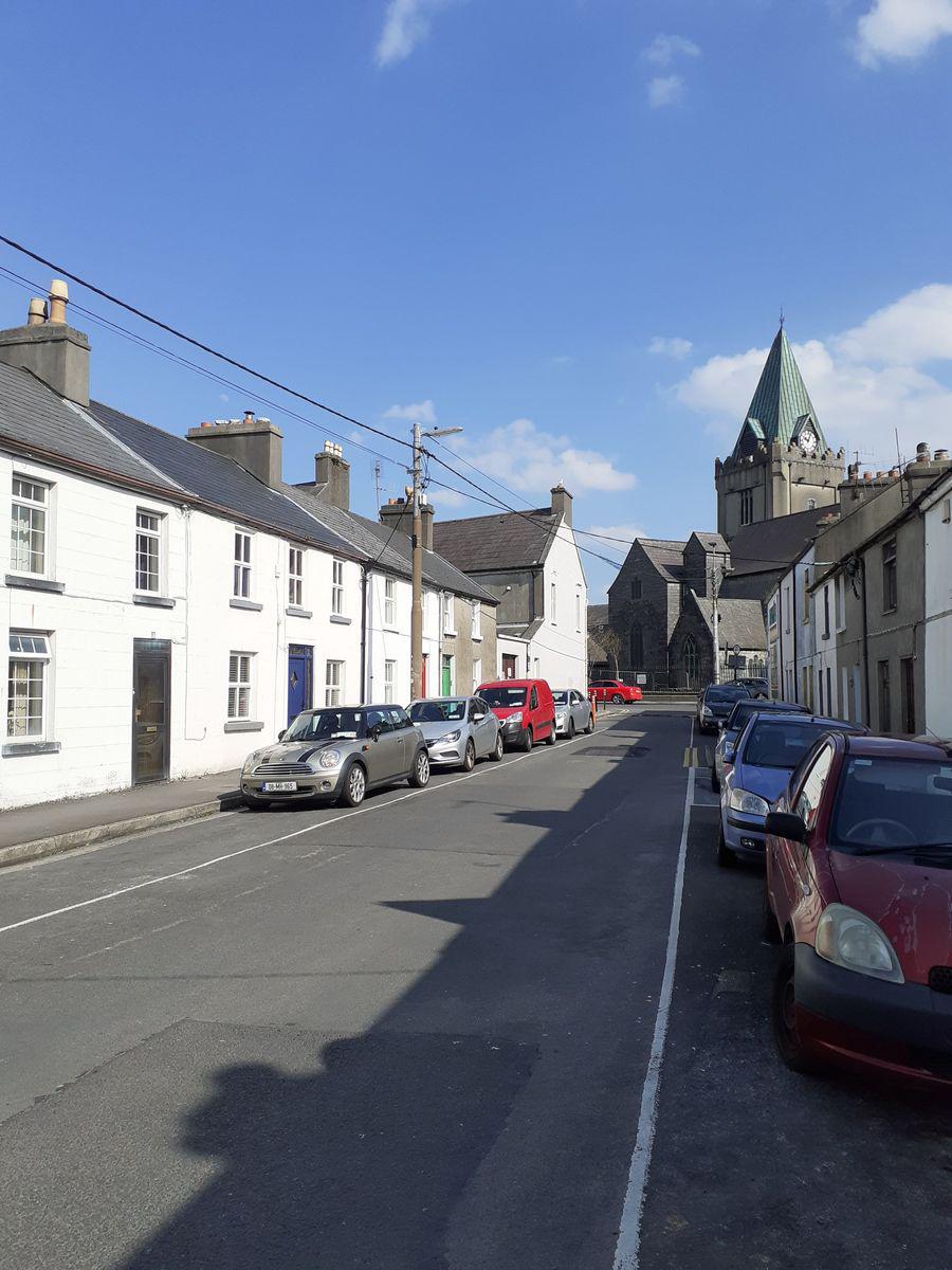 1 Bowling Green, Galway City, Co. Galway, historical listing image 6