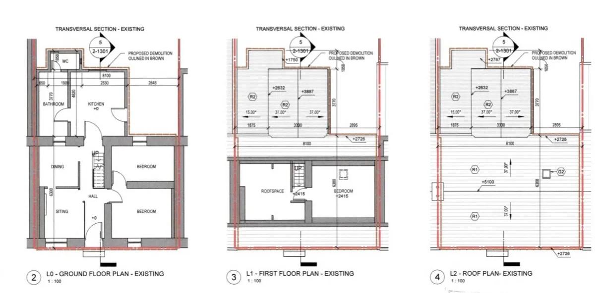 Upper Range, Rostellan, Midleton, Co. Cork, P25AE13, historical listing image 2