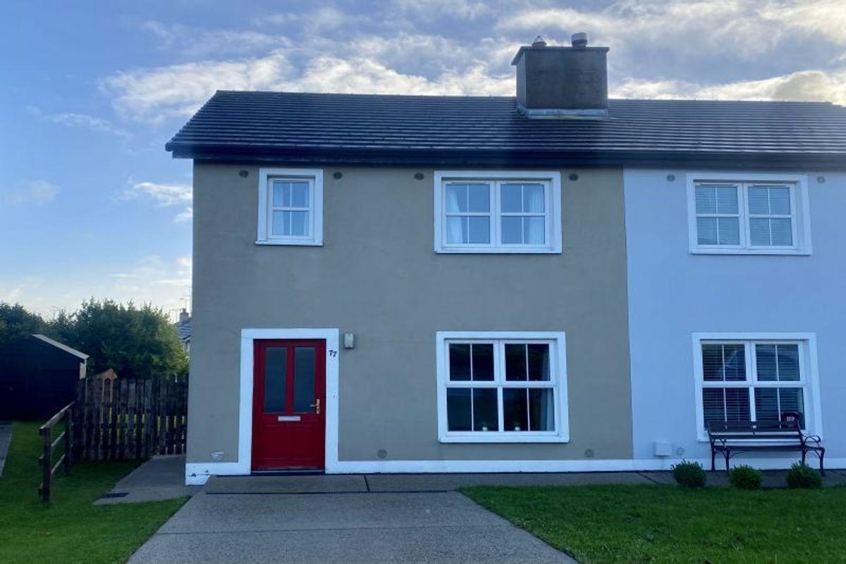 77 Cluain Dara, Clonard Road, Wexford Town, Co. Wexford, historical listing image 1