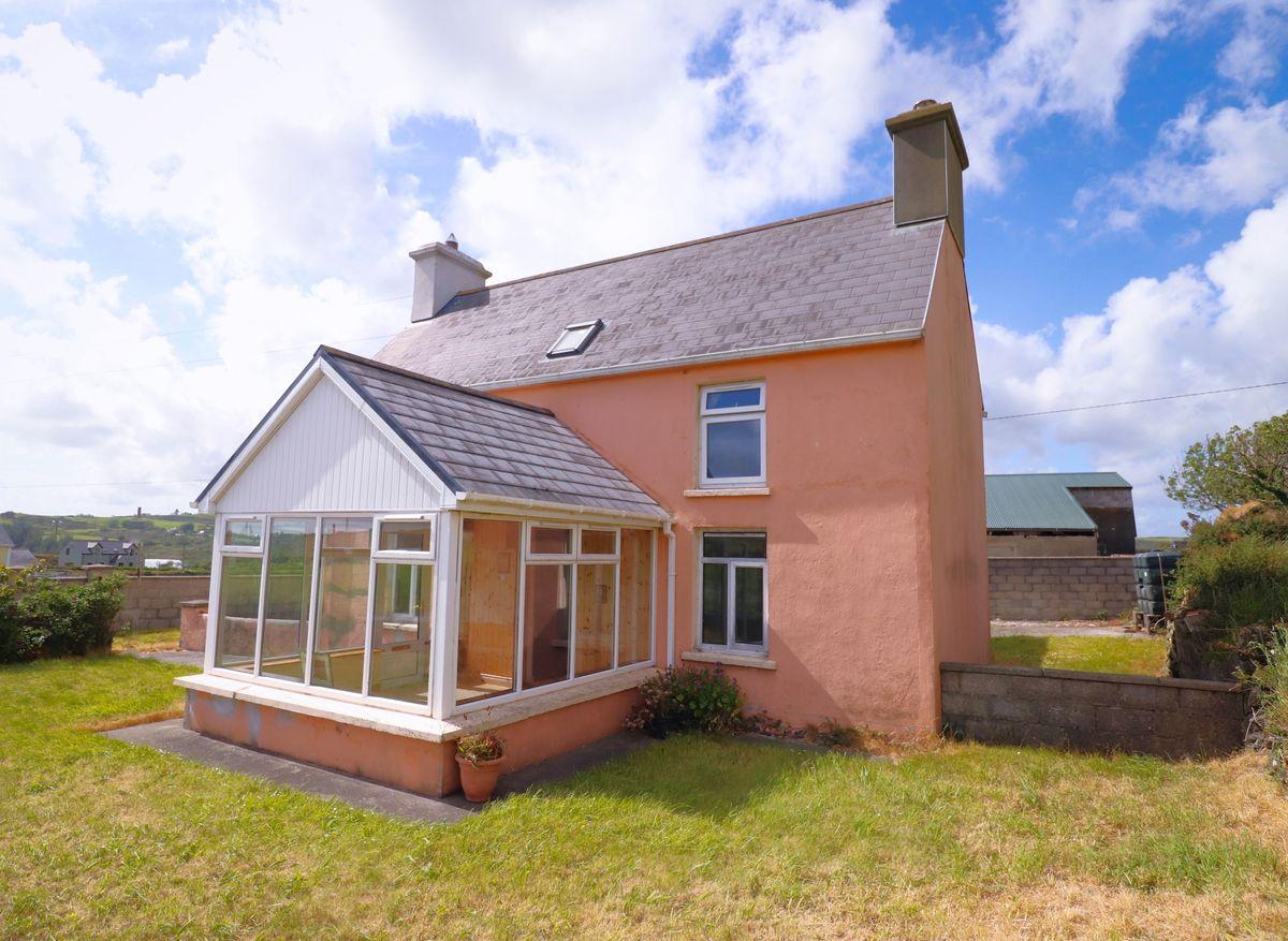 Cahergal, Union Hall, Co. Cork, P81E952, historical listing image 1