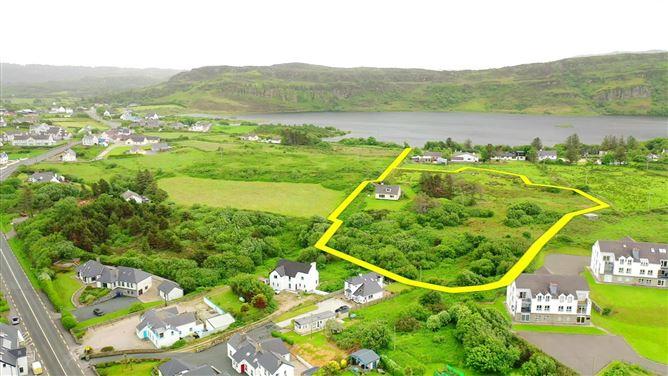 Cairn Cottage, Rinnaraw, Portnablagh, Co. Donegal, historical listing image 6
