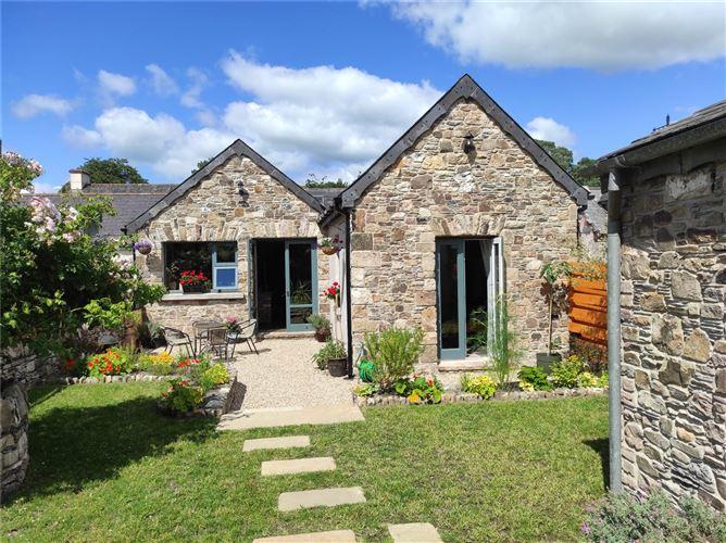 Old Stone Cottage, New Street, Lismore, Co. Waterford, historical listing image 1