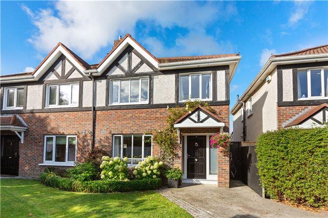 44 Fosterbrook, Blackrock, Co. Dublin, historical listing image 1