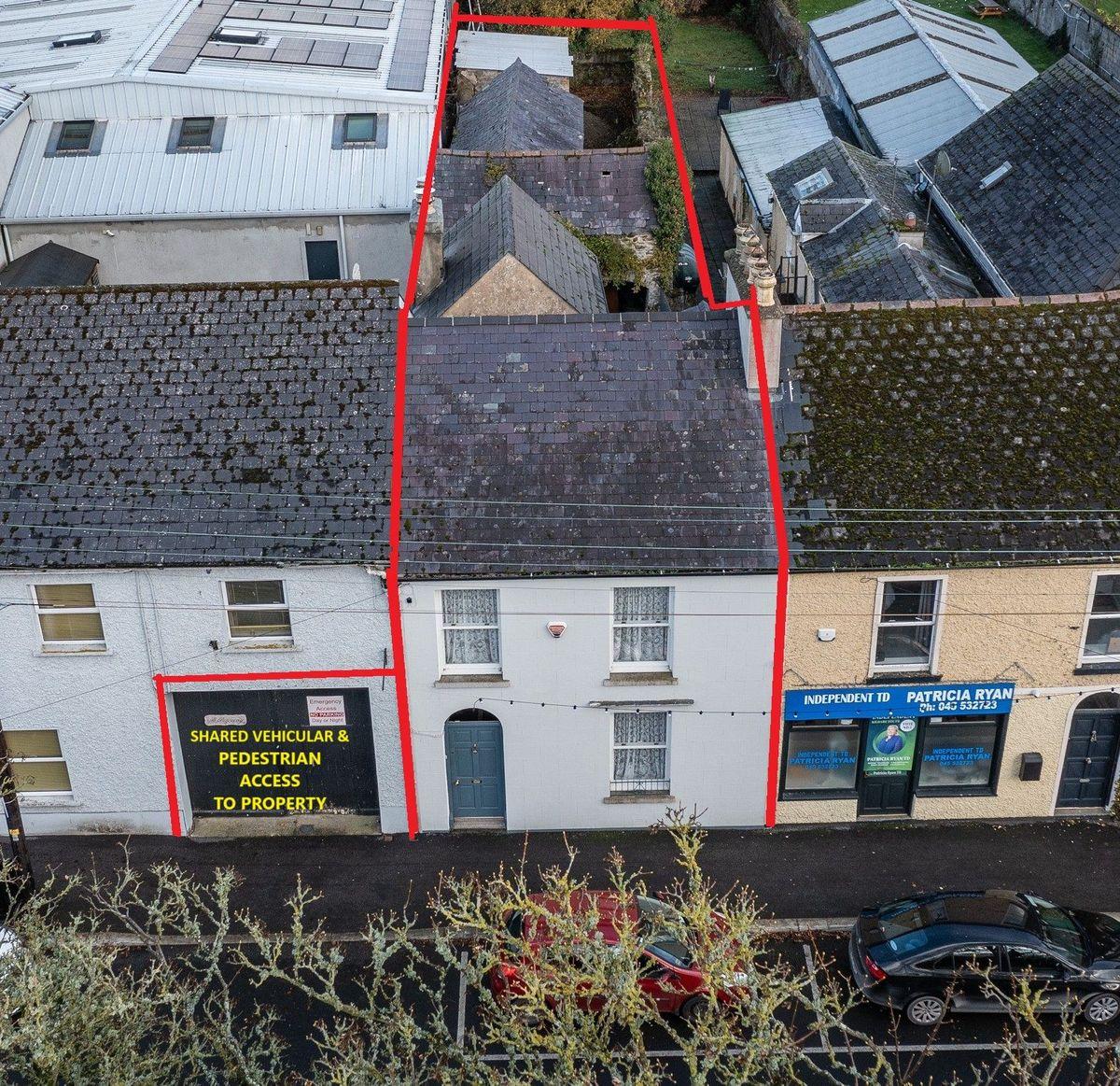 Main Street, Monasterevin, Kildare, historical listing image 1