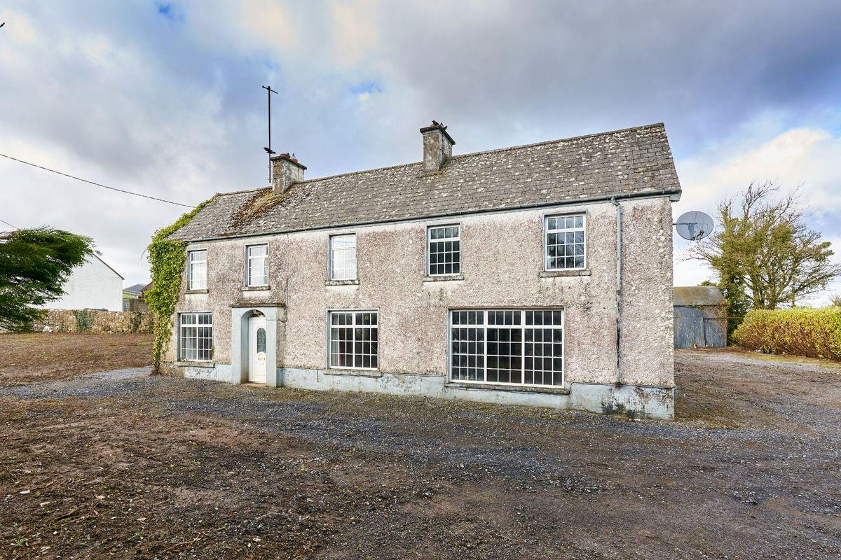 Ballinlug, Rathconrath, Co. Westmeath, N91FE08, historical listing image 2