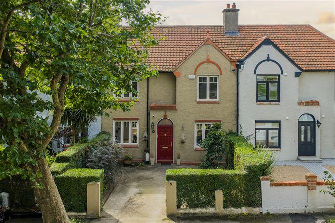 55 GRIFFITH AVENUE, Drumcondra, Dublin 9, historical listing image 6