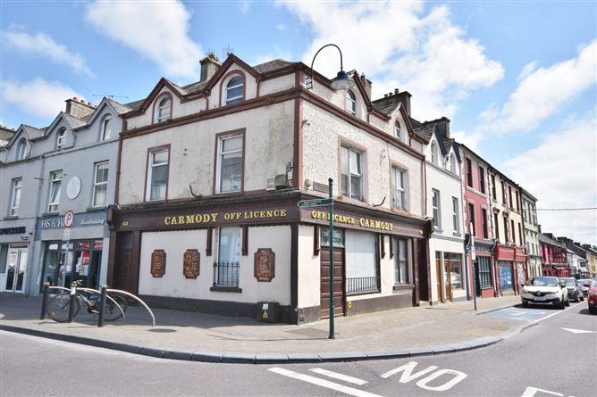 63, William Street, Co. Kerry, historical listing image 1
