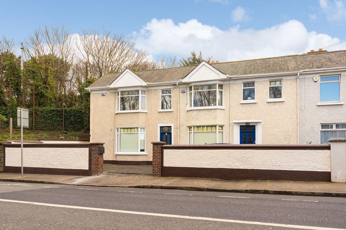 93 & 93B Howth Road, Clontarf, Clontarf, Dublin 3, D03HE03, historical listing image 1