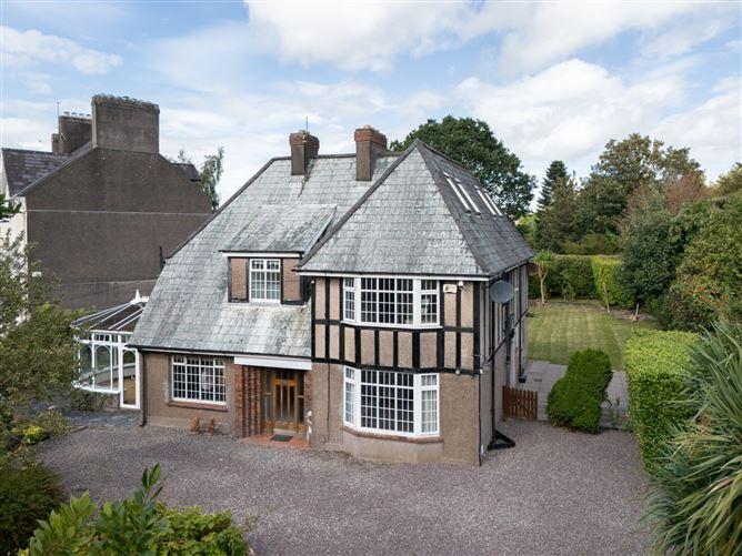 Tigeen, Douglas Road, Cork, historical listing image 1