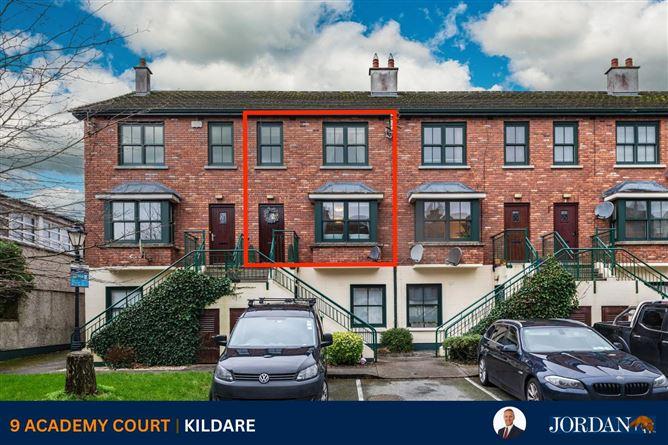 9, Academy Street, Co. Kildare, historical listing image 1