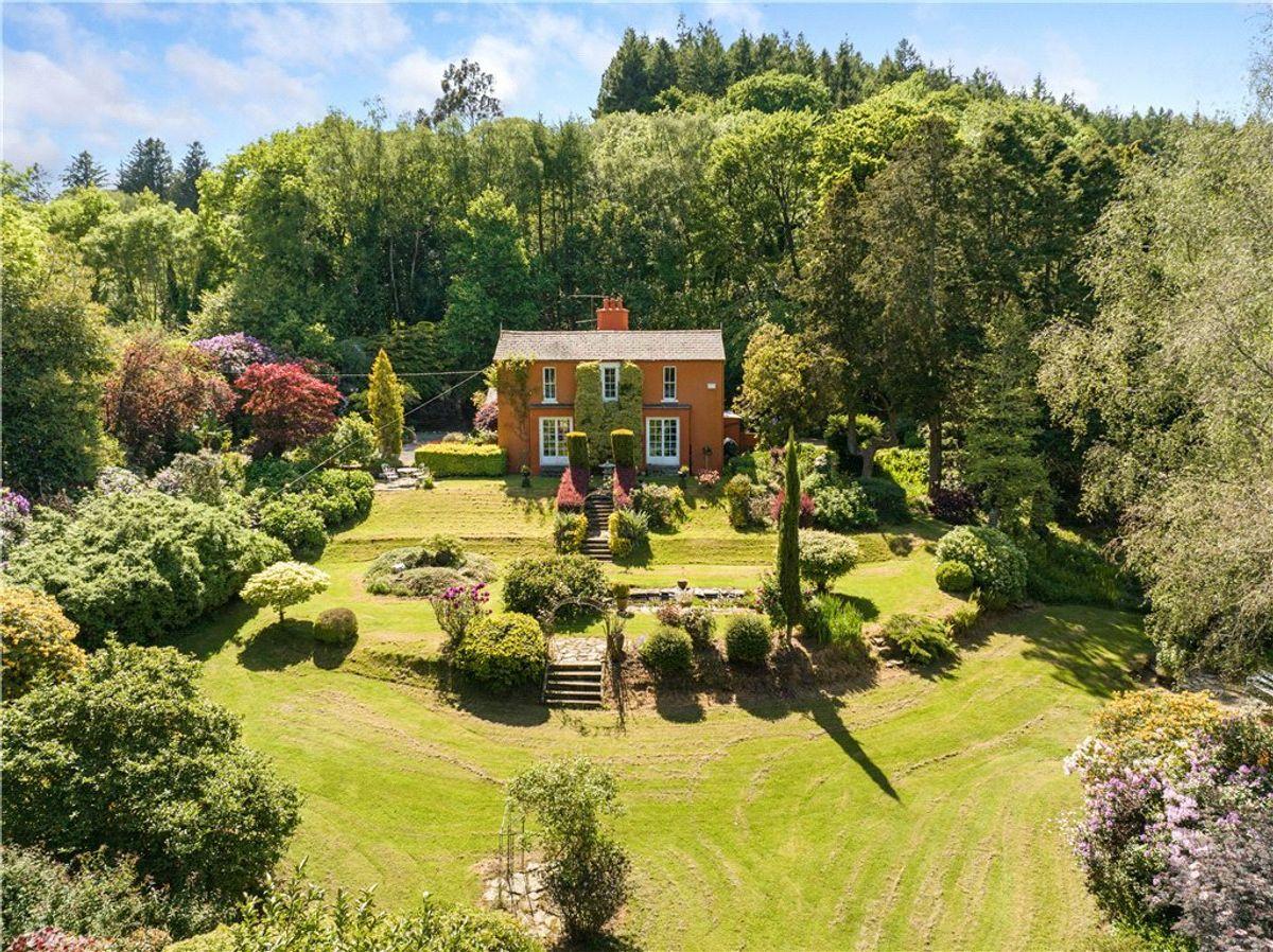 Glebe House, Woodenbridge, Co. Wicklow, Y14EC92, historical listing image 1
