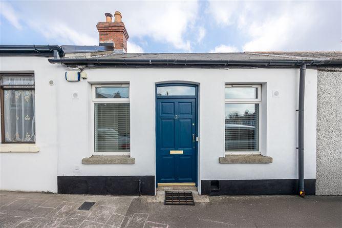 2 Findlater Street, Off Infirmary Road, Stoneybatter, Dublin 7, historical listing image 1