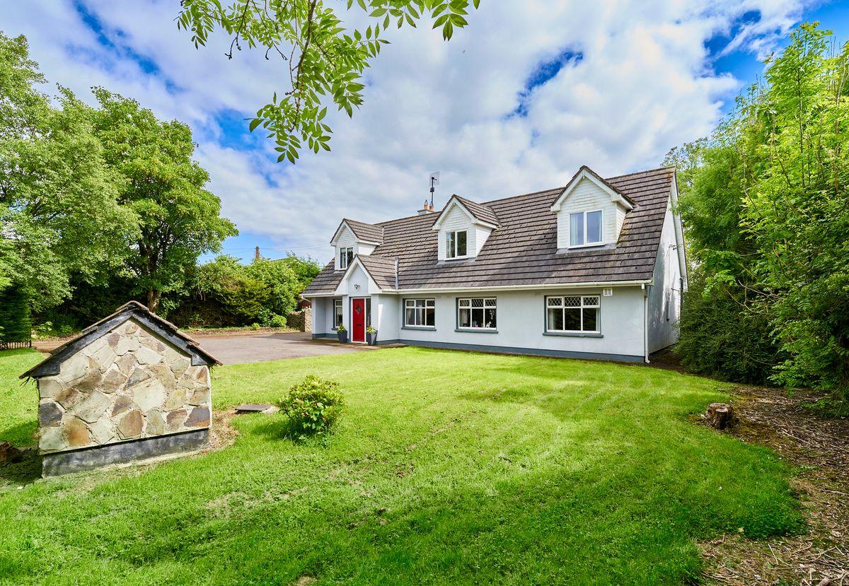 Saint Anthony'S, Ballyhagan, Carbury, Carbury, Co. Kildare, W91F3AE, historical listing image 3