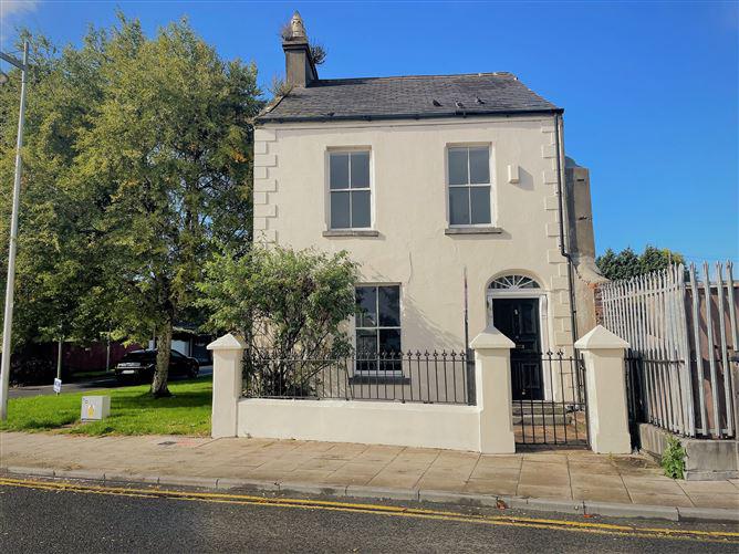 Strandville, Clancy's Strand, City Centre (Limerick), Limerick City, historical listing image 1