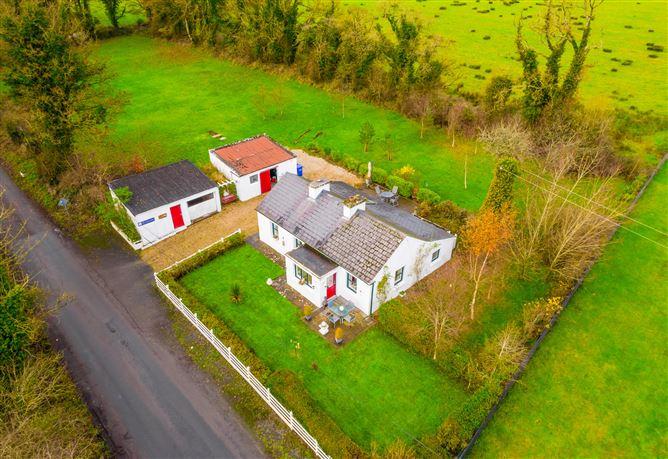 White Cottage, Doon, Co. Roscommon, historical listing image 1