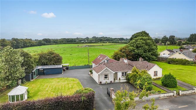An Nead Cottage, 1083 Newtown, Kildare Town, Co. Kildare, historical listing image 1