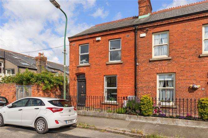 1 Merton Avenue, South Circular Road, Dublin 8, historical listing image 1
