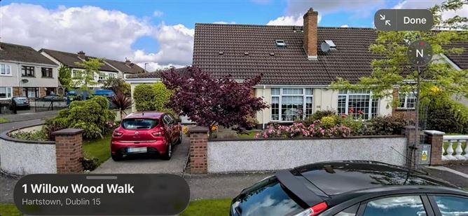 1, Willow Wood Walk, Dublin 15, historical listing image 1