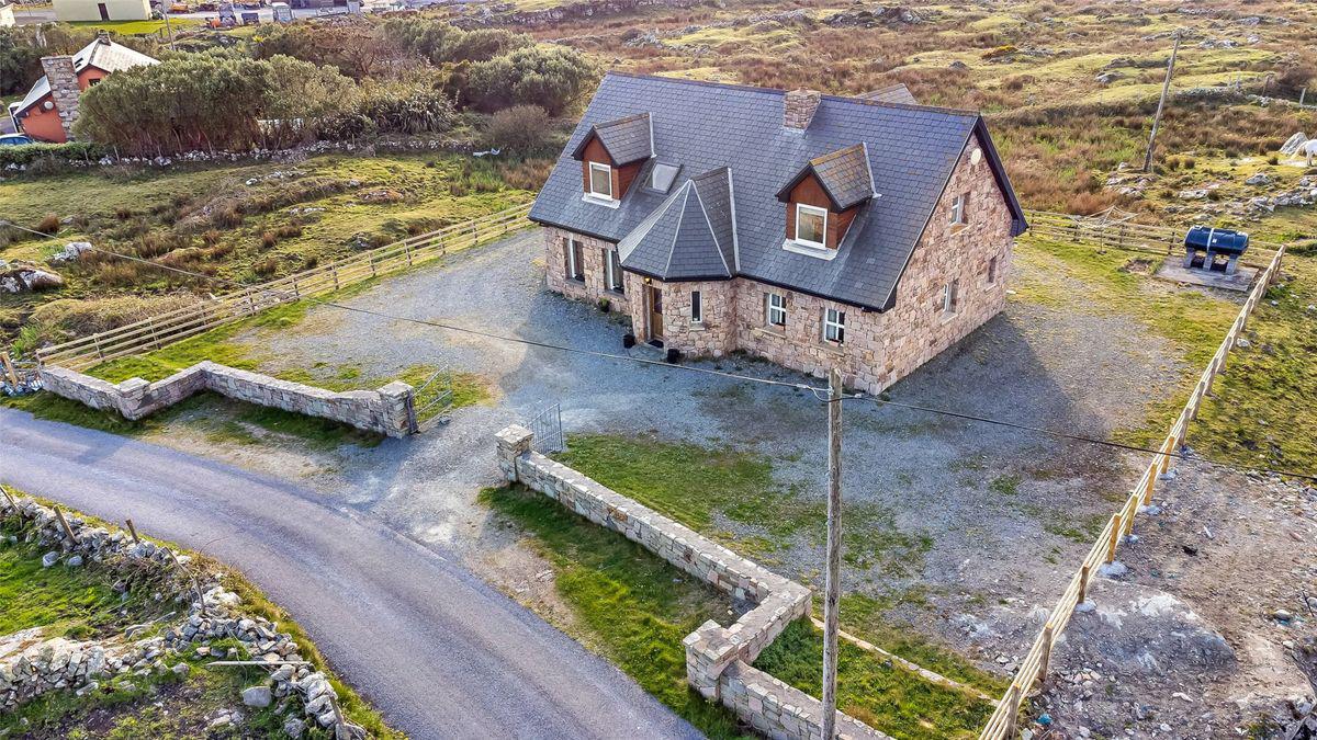 Bunowen Beg, Ballyconneely, Co. Galway, historical listing image 3