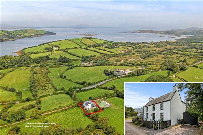 Lisnagoth Cottage, Canfie, Ardgroom, Co. Cork, historical listing image 1