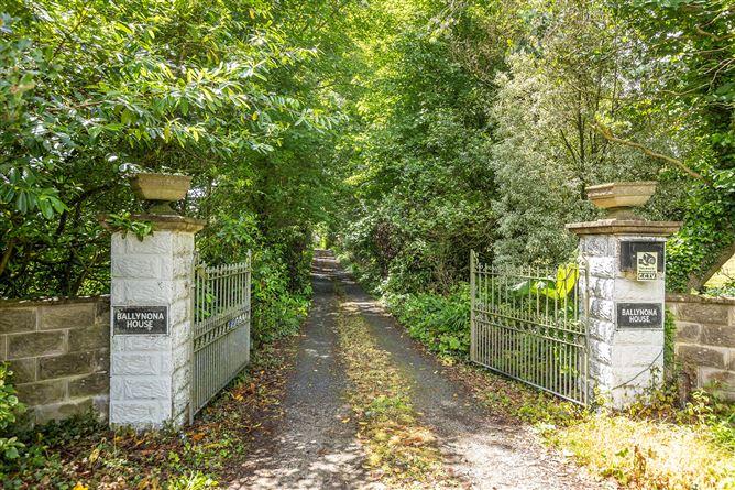 Ballynona House, Ballynona South, Midleton, Co. Cork, P25CY53, historical listing image 2