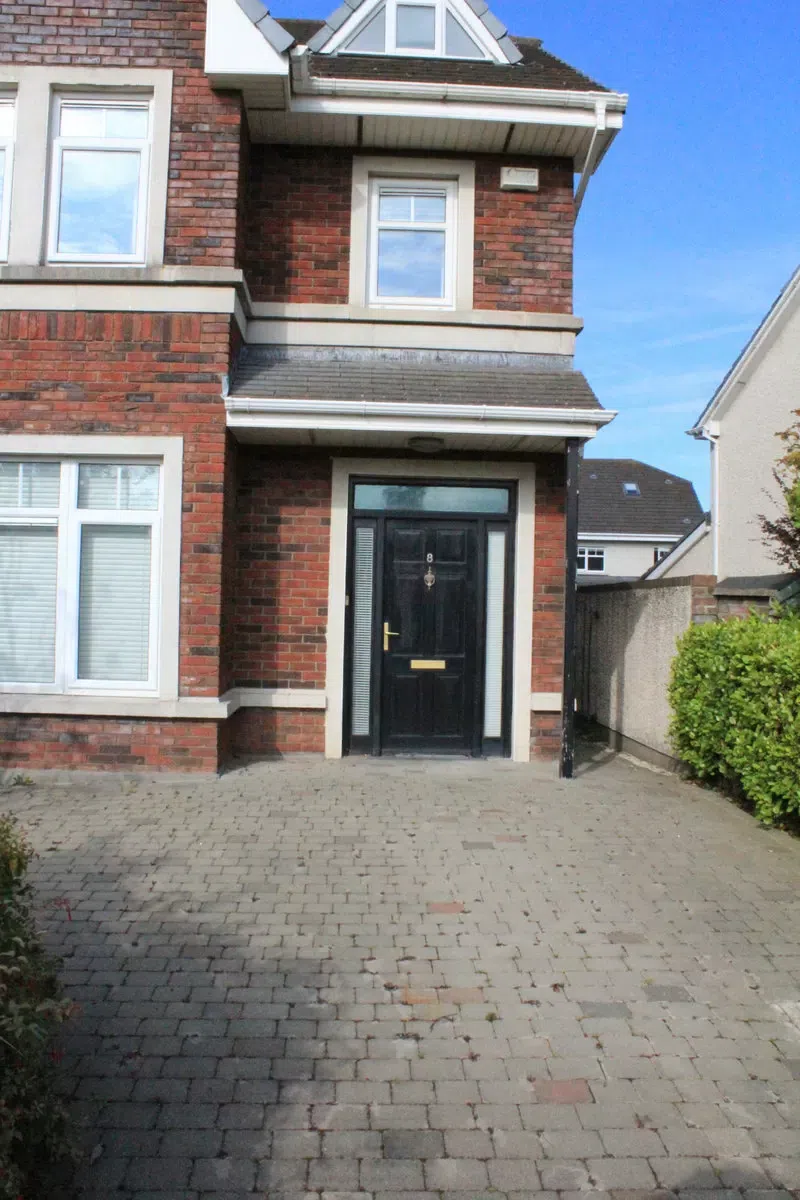 8 Castelmoyne, Balgriffin, Dublin 13, historical listing image 2