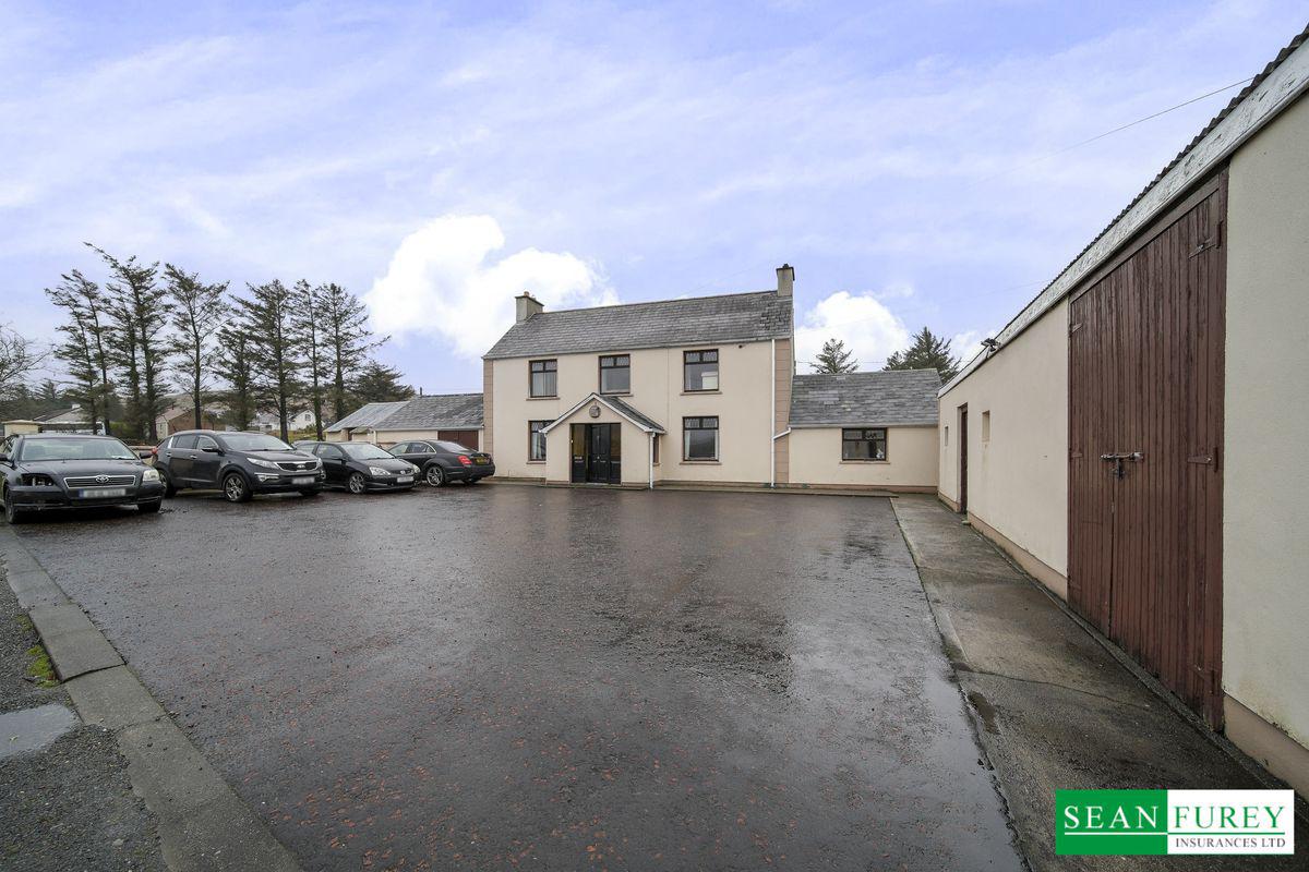 Gortfad, Clonmany, Co. Donegal, historical listing image 4