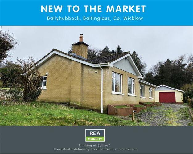 Ballyhubbock, Baltinglass, Wicklow, historical listing image 1