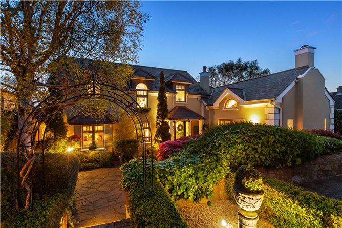 Barrington, Saval Park Road, Dalkey, Co. Dublin, historical listing image 3