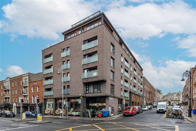 Apartment 28 Henrietta Hall, off Bolton Street, North City Centre, Dublin 1, historical listing image 1