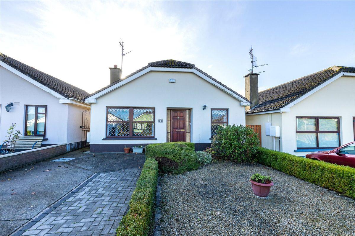 24 Delgany Park, Delgany, Co. Wicklow, historical listing image 1