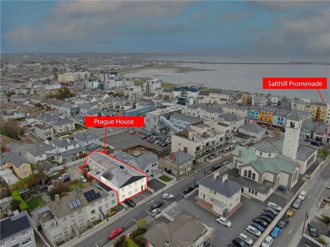 Prague House, 19 Monksfield, Salthill, Galway, historical listing image 5