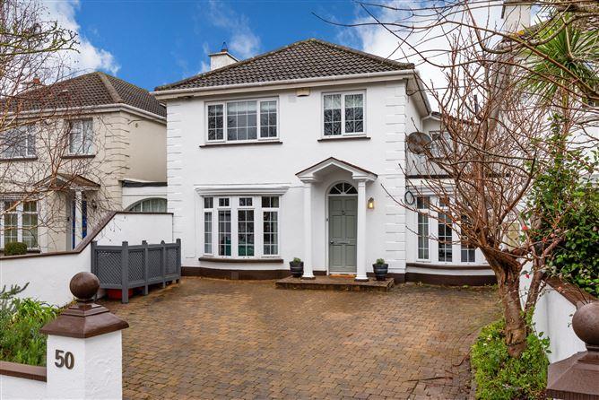 50 Seacourt, Clontarf, Dublin 3, historical listing image 1