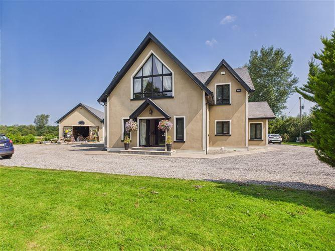 Riverside, Kildangan, Monasterevin, Kildare, historical listing image 1