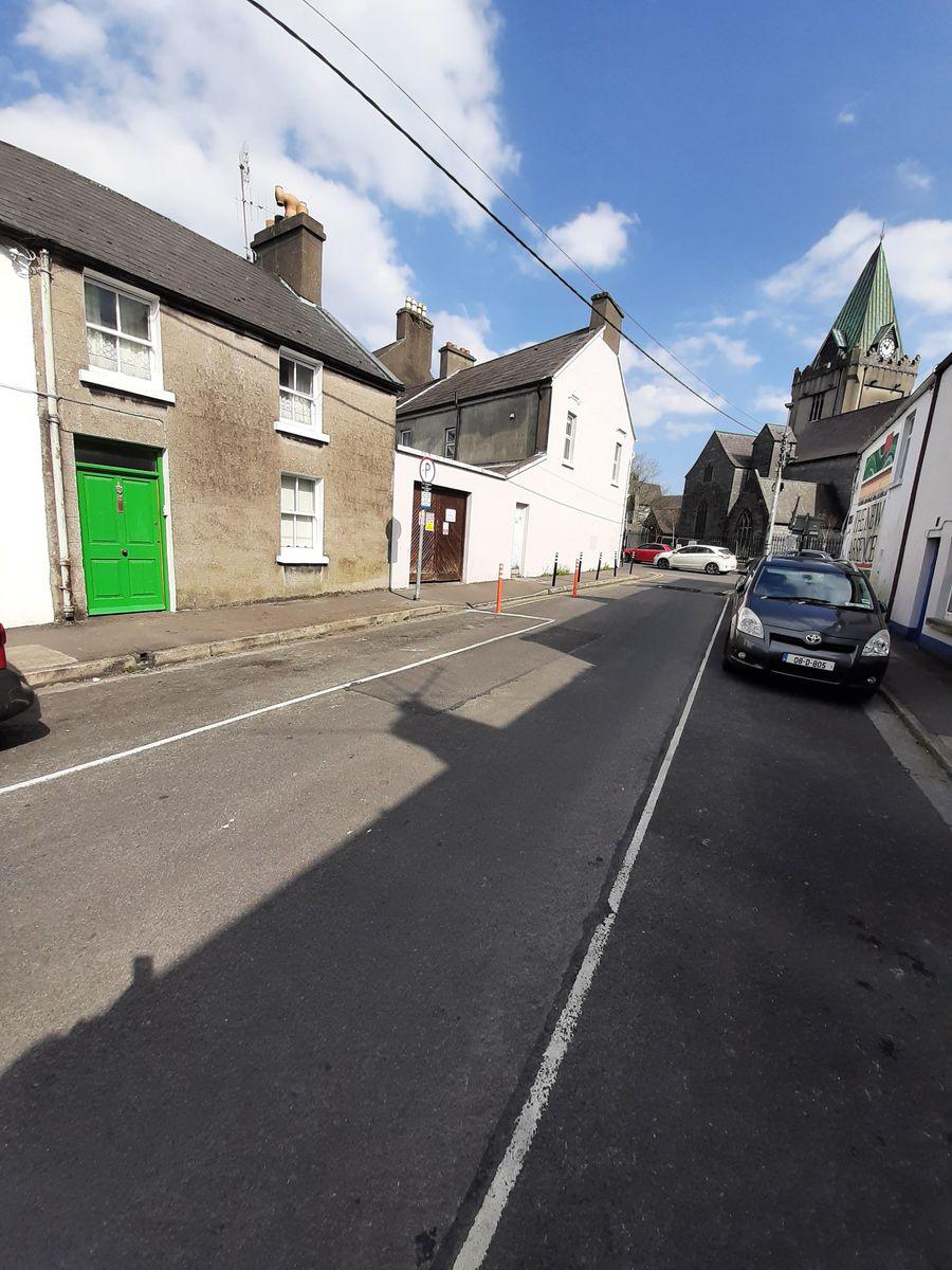 1 Bowling Green, Galway City, Co. Galway, historical listing image 3