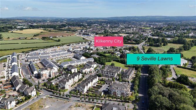 9 Seville Lawns, Margaret's Fields, Callan Road, Kilkenny, historical listing image 2