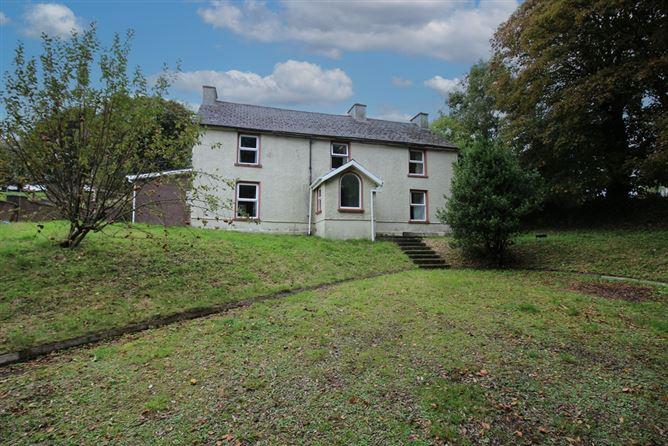 The Farmhouse, Sleaveen East, Macroom, Cork, historical listing image 1