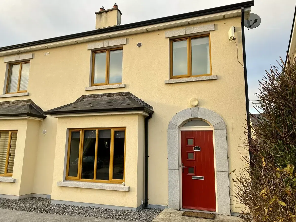 22 Oakport, Cootehall, Co. Roscommon, historical listing image 1