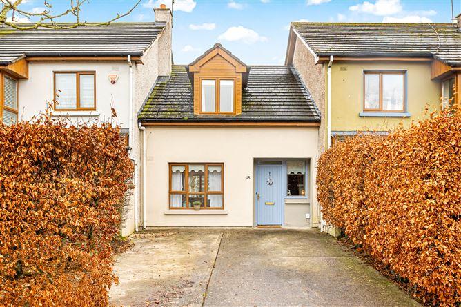 18, Liffey Mill Avenue, Co. Kildare, historical listing image 1