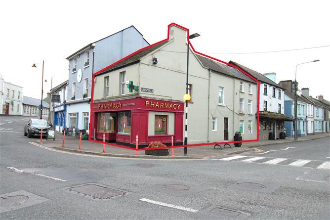 Chapel Street, Crossmolina, Co. Mayo, historical listing image 2